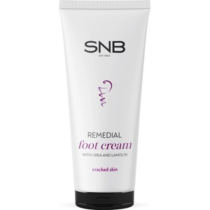 SNB Professional Регенериращ крем за крака с урея, 75 ml - ozone