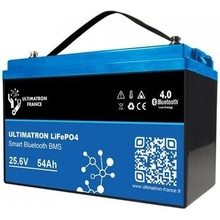 Ultimatron YX Smart BMS 25,6V 54Ah