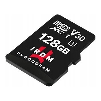 GOODRAM microSD UHS-I U3 128GB IR-M3AA-1280R12