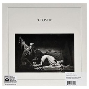 JOY DIVISION: CLOSER LP