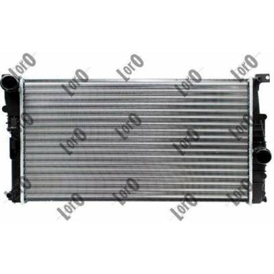 Chladič vody pro motor ABAKUS 004-017-0046 (0040170046)