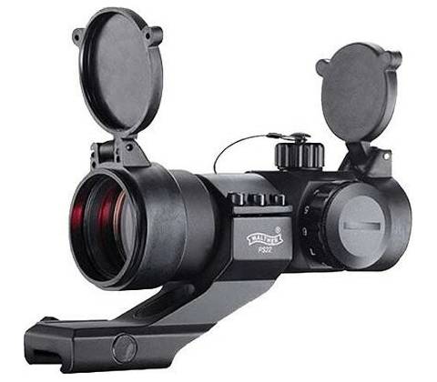 Valiant Beast PointSight Red Green Dot