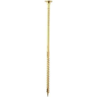 DOMAX Konstrukční vrut CT s talířovou hlavou TORX T40 8 x 400 mm pozinkovaný 50 ks