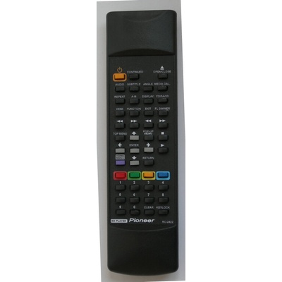 Dálkový ovladač Emerx Pioneer RC-2422 BDP150 BDP160 – Hledejceny.cz