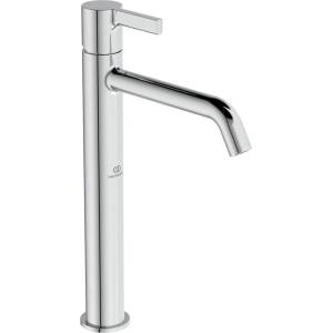 Ideal Standard Смесител за умивалник Ideal Standard Atelier Joy, висок, хромиран (BC782AA)