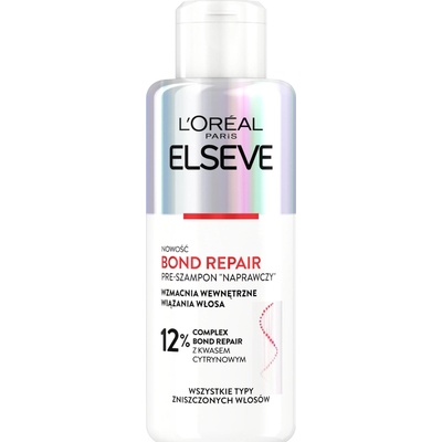 L'Oréal Elseve Bond Repair regenerační předšamponová péče 200 ml
