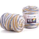 YARNART Macrame Cord 5 mm VR 85 m 918 юта (Macrame Cord 5 mm VR 918)