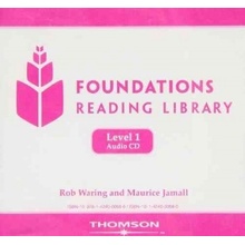 FOUNDATIONS READING LIBRARY Level 1 AUDIO CDs /2/ - WARING, ...