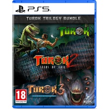 Turok Trilogy
