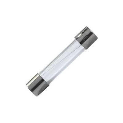 LITTELFUSE Pojistka: tavná rychlá sklěněná 35A 32VAC 6,3x32mm