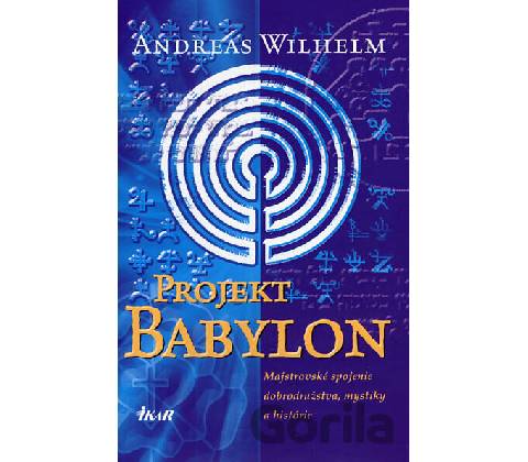 Projekt Babylon - Andreas Wilhelm