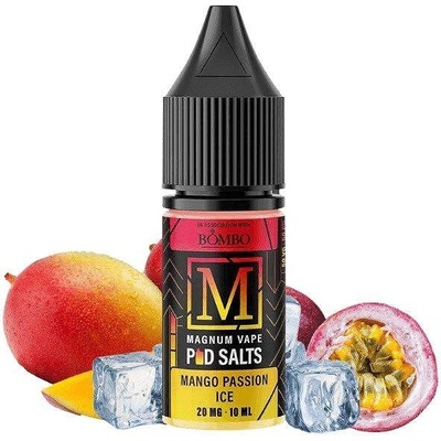Magnum Vape Mango Passion Ice Pod Salts 10ml