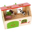 GOKI Hrací set Moje farma