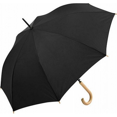 Fare standardní automatický deštník ÖkoBrella waterSAVE černá