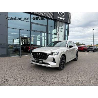 Mazda CX-60 Homura 241 kW