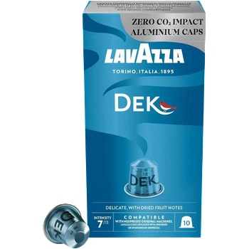LAVAZZA DEK Nespresso (10)