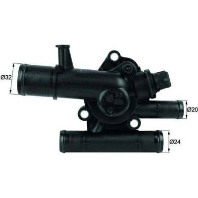 Termostat, chladivo MAHLE TI 38 89 (TI3889)
