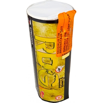 Klásek pyrotechnics dýmovnice žlutá 40 sekund