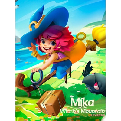 Mika and the Witch's Mountain
