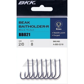 BKK Beak Baitholder-R vel.8 10 ks