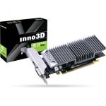 Inno3D GeForce GT 1030 0dB 2GB GDDR5 64bit (N1030-1SDV-E5BL) Видео карти