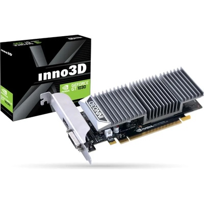Inno3D GeForce GT 1030 0dB 2GB GDDR5 64bit (N1030-1SDV-E5BL)