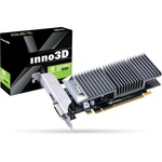 Inno3D GeForce GT 1030 0dB 2GB GDDR5 64bit (N1030-1SDV-E5BL) Видео карти