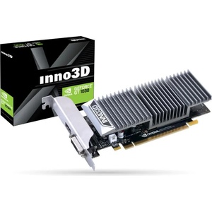 Inno3D GeForce GT 1030 0dB 2GB GDDR5 64bit (N1030-1SDV-E5BL) Видео карти