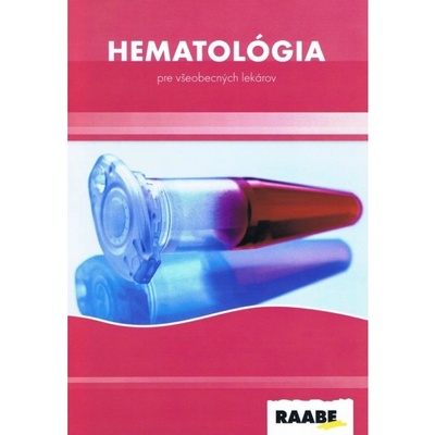 Hematológia pre všeobecných lekárov