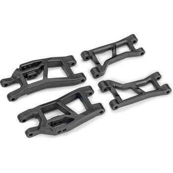 Traxxas Носачи предни Траксас Мини Макс Suspension arms Traxxas Mini Maxx front (upper (2)/ lower left (1)/ lower right (1)) TRX10731 (TRX10731)