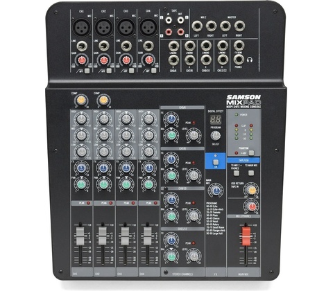Samson MXP124FX
