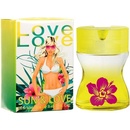 Love Love SUN & LOVE toaletní voda dámská 35 ml
