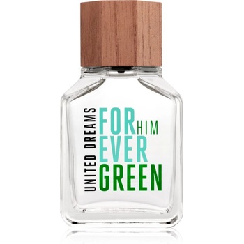 Image 1 of Benetton United Dreams Forever Green for Him EDT 100 ml