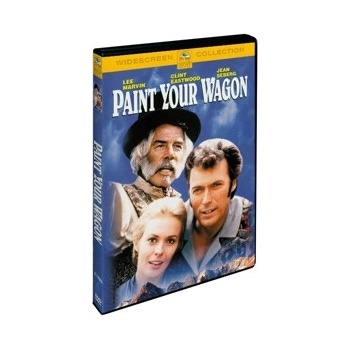 paint your wagon DVD