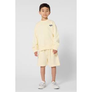 KENZO Детски памучен суичър (K61659.114.150)