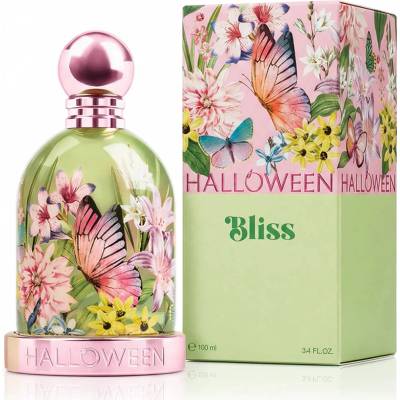 Halloween Halloween Bliss toaletná voda dámska 100 ml