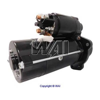 Startér Case 596493R92