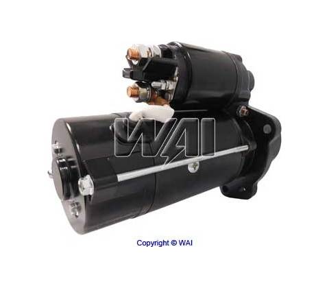 Startér Case 596493R92