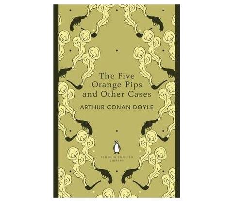 Five Orange Pips and Other Cases