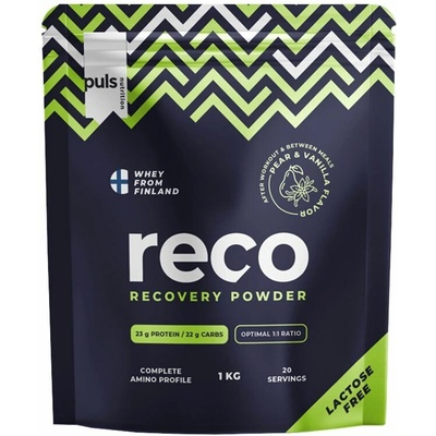 PULS nutrition Reco Lactose Free 1000 g