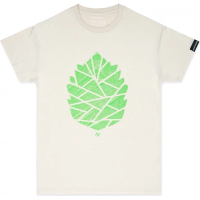 Tričko Norco Pinecone Tee White