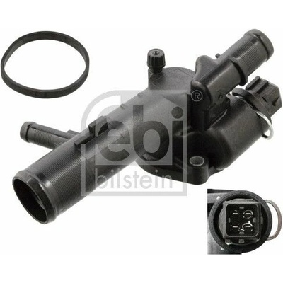 Termostat, chladivo FEBI BILSTEIN 104758