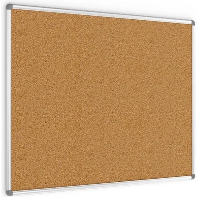 Allboards Korková nástenka 100 x 80 cm CB108