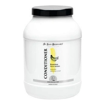 IV San Bernard Kondicionér banánový 3000 ml