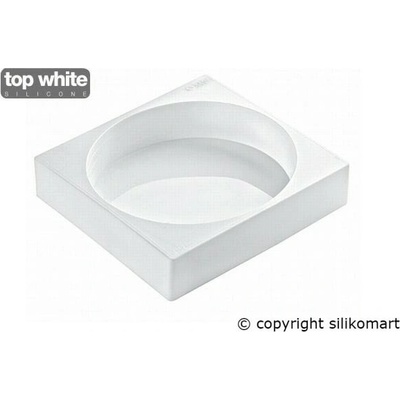 Silikomart Silikonová forma na dort KULATÁ pr.180mm v.50mm