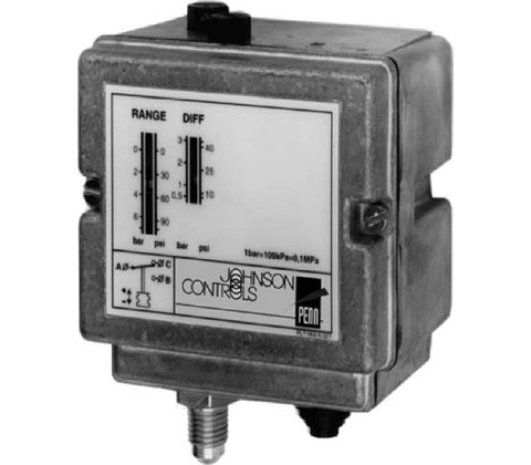 Johnson Controls P77AAA-9300