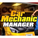 Car Mechanic Manager