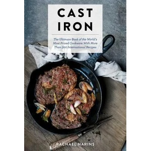 Cast-Iron | Rachel Narins (ISBN: 9781604338881)