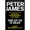 One Of Us Is Dead - Peter James