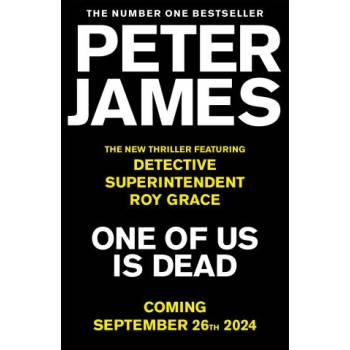 One Of Us Is Dead - Peter James